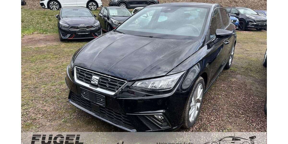 Seat Ibiza 11.280 km 16.199 &euro; Chemnitz 09125