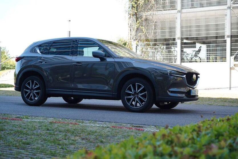 CX-5