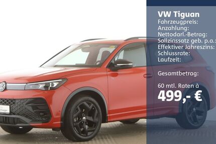 VW Tiguan 12.312 km 39.900 &euro; Jesteburg 21266