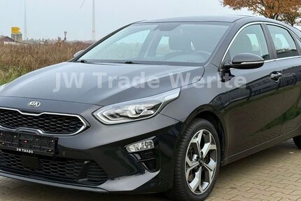 Kia ceed / Ceed 79.350 km 16.499 € Werlte 49757