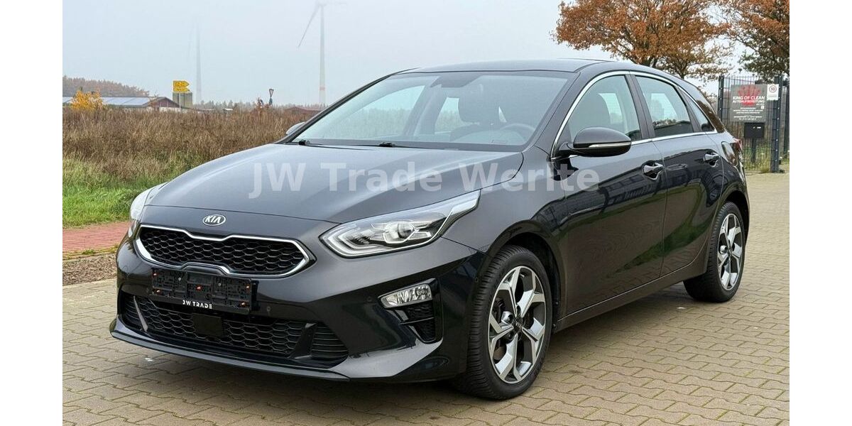 Kia ceed / Ceed 79.350 km 16.499 € Werlte 49757