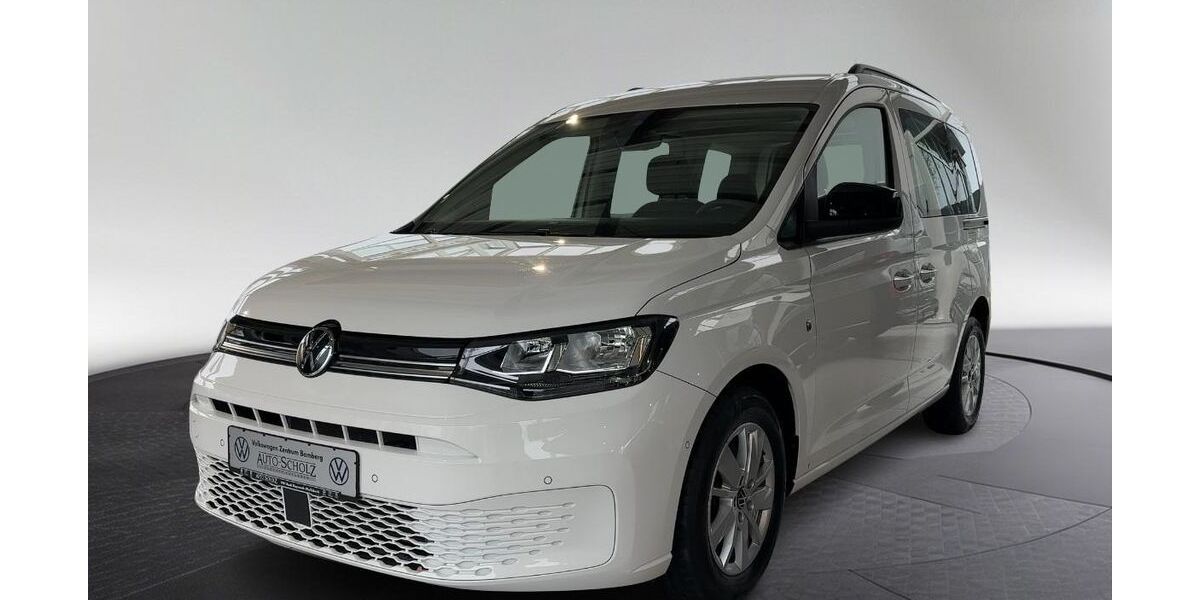 VW Caddy 25.250 km 23.780 &euro; Bayreuth 95448