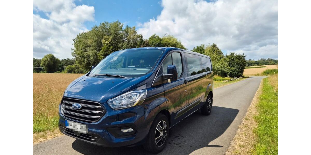 Ford Transit Custom 90.000 km 26.500 &euro; Litzendorf 96123