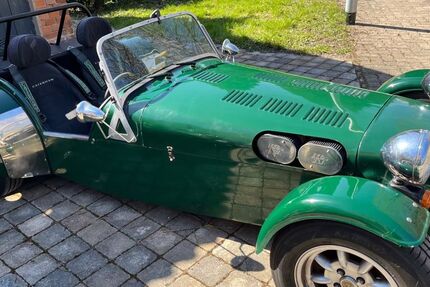 Caterham Andere 17.800 km 18.800 &euro; Freden 31084