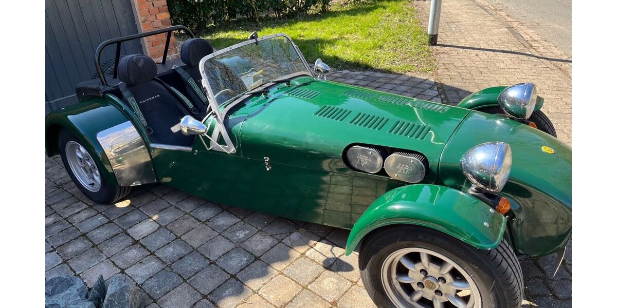 Caterham Andere 17.800 km 18.800 &euro; Freden 31084