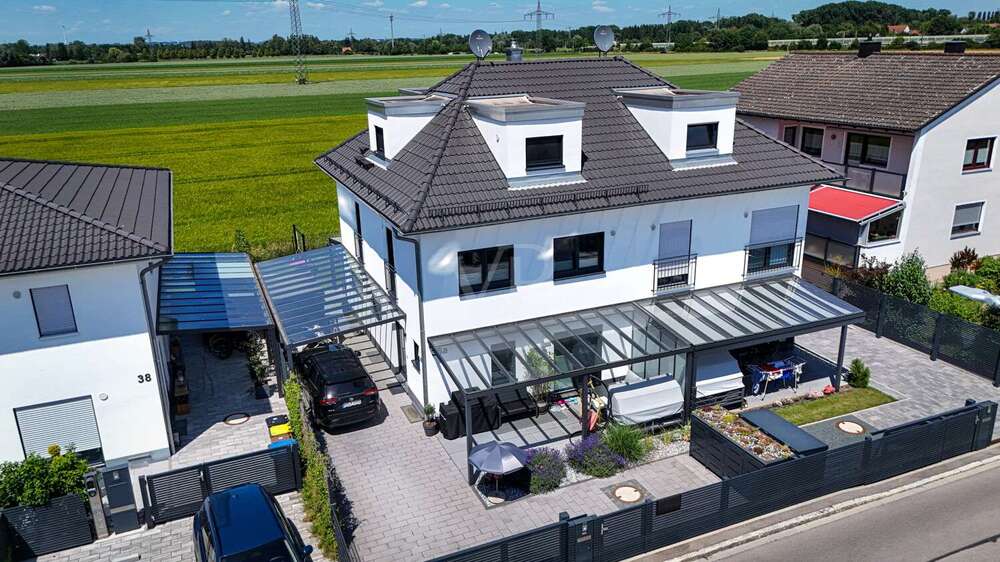 Einfamilienhaus Karlsfeld - 5 Zimmer, 146 m&sup2;, 1.379.000&euro; | Angebot:26960576