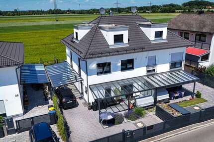 Haus Karlsfeld - 5 Zimmer, 146 m&sup2;, 1.379.000&euro; | Angebot:26960576