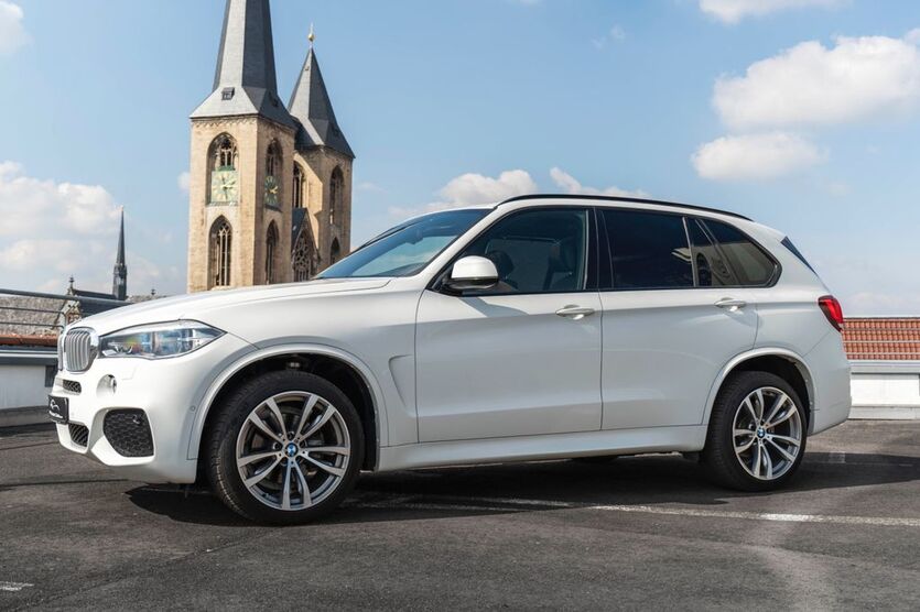 BMW X5 72.977 km 34.200 € Völpke 39393