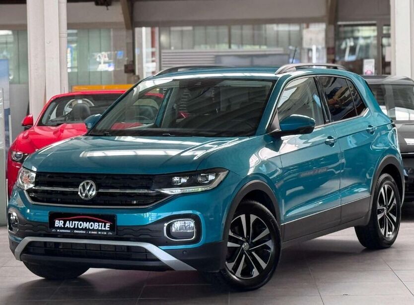 T-Cross
