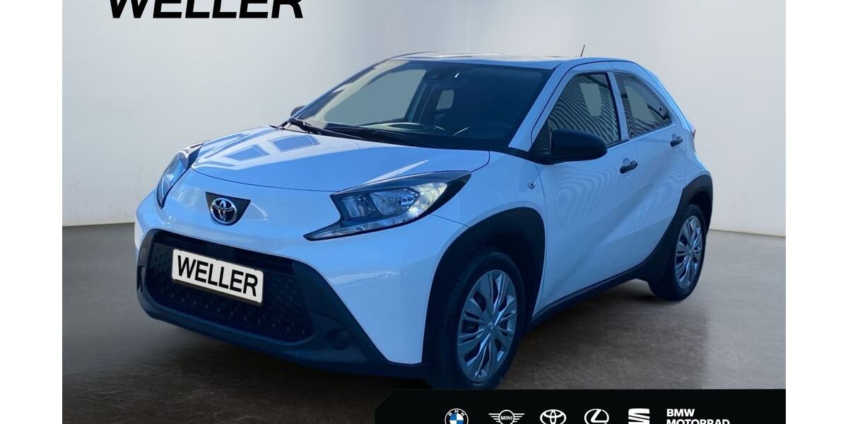 Toyota Aygo (X) 25.619 km 13.325 &euro; Osnabrück 49090