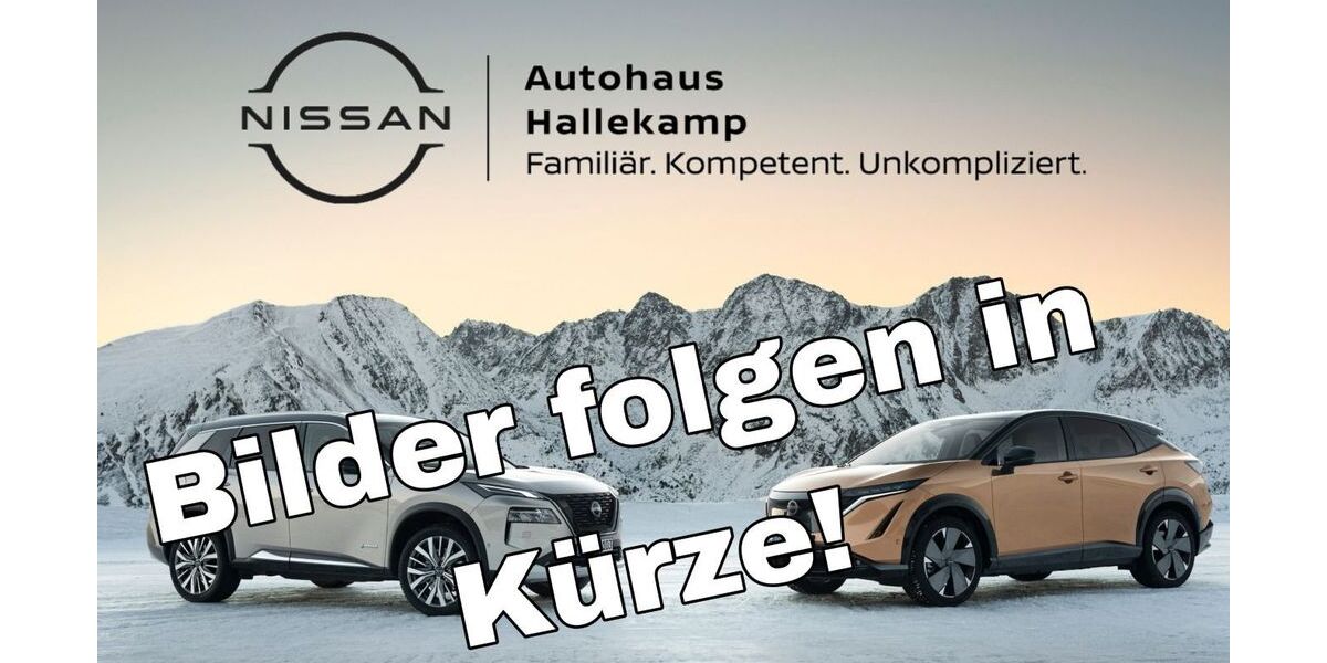 Nissan Juke 15.000 km 17.500 &euro; Rosendahl 48720