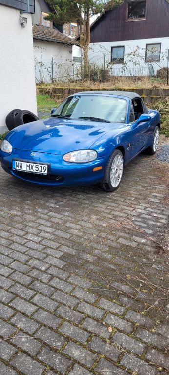 Mazda MX-5 222.658 km 7.599 € Höhr-grenzhausen 56203