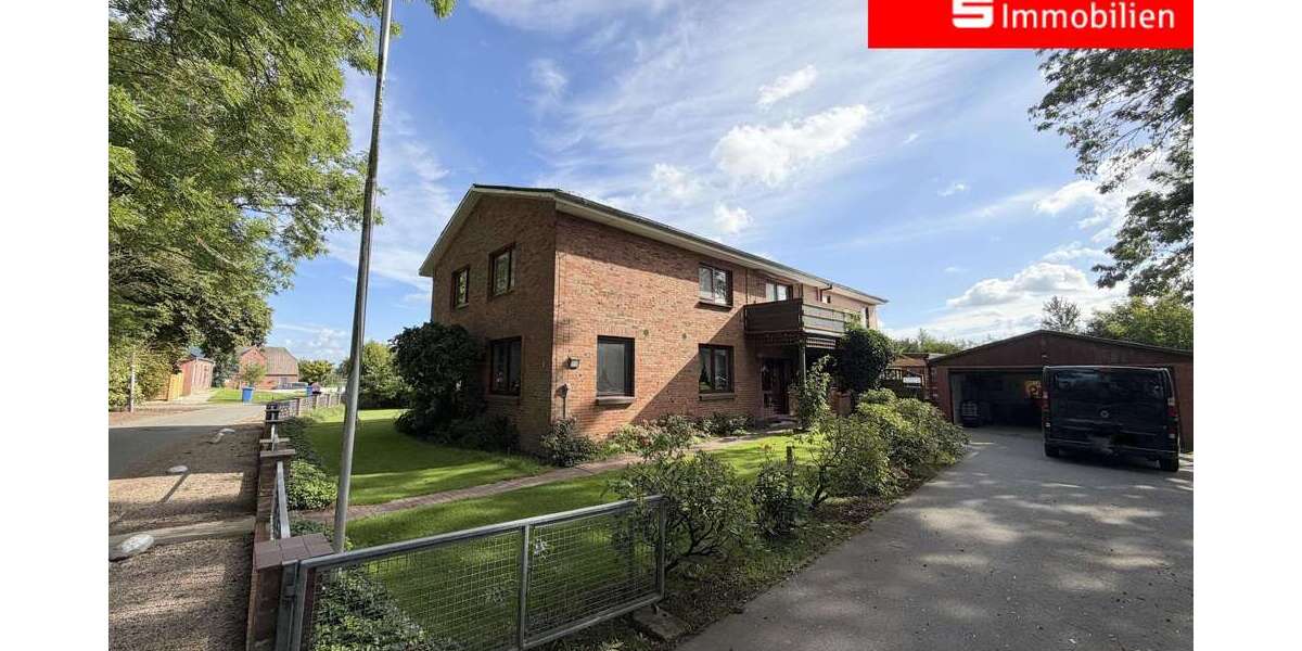 Einfamilienhaus Nordermeldorf - 8 Zimmer, 207 m&sup2;, 290.000&euro; | Angebot:27171800