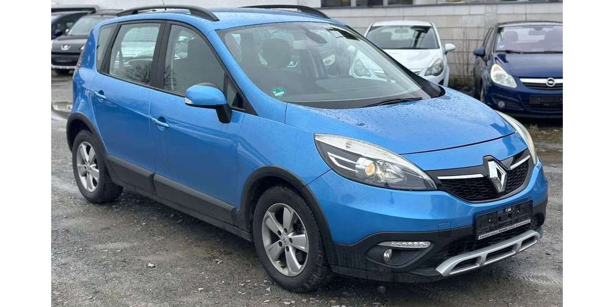 Renault Scenic 121.000 km 4.450 &euro; Viernheim 68519