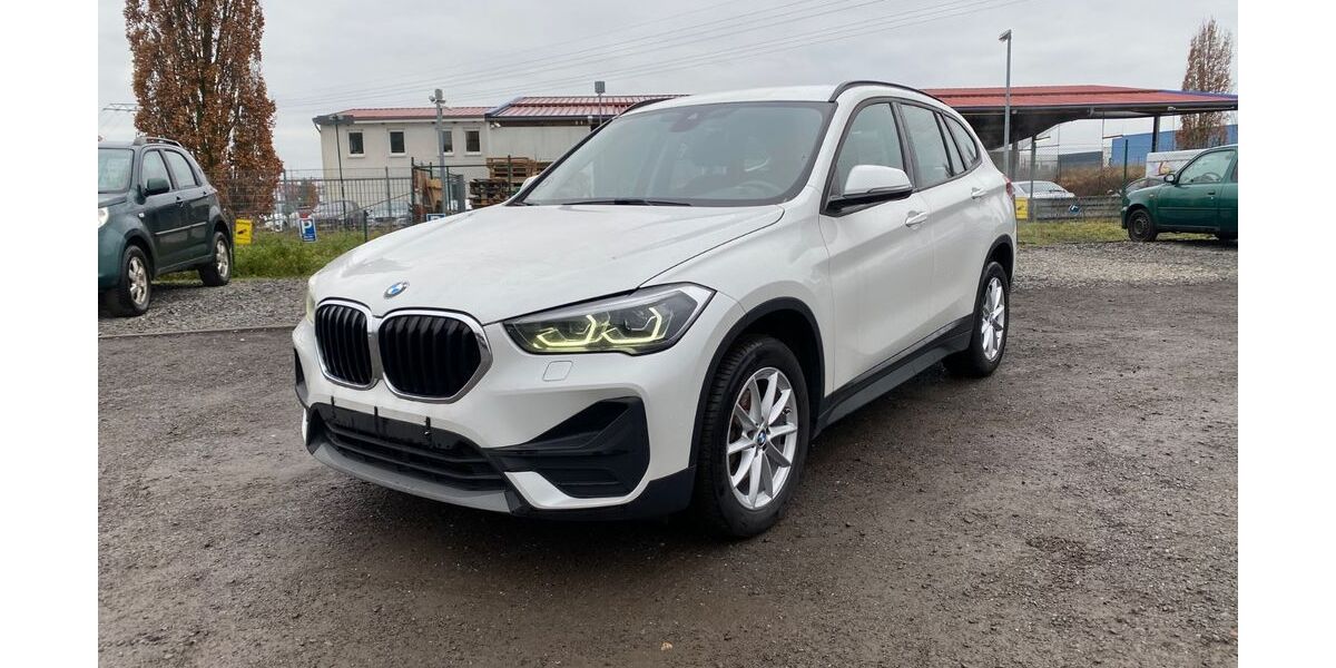 BMW X1 164.910 km 14.350 &euro; Blankenfelde-Mahlow 15831