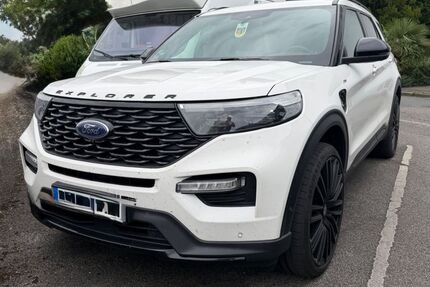Ford Explorer 105.000 km 32.500 &euro; Frechen 50226