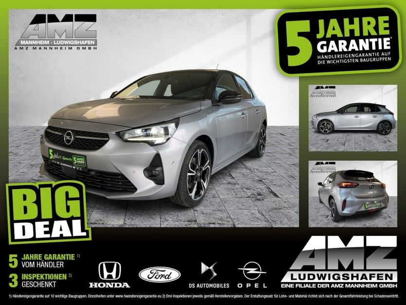 Opel Corsa 27.800 km 15.990 € Ludwigshafen 67065
