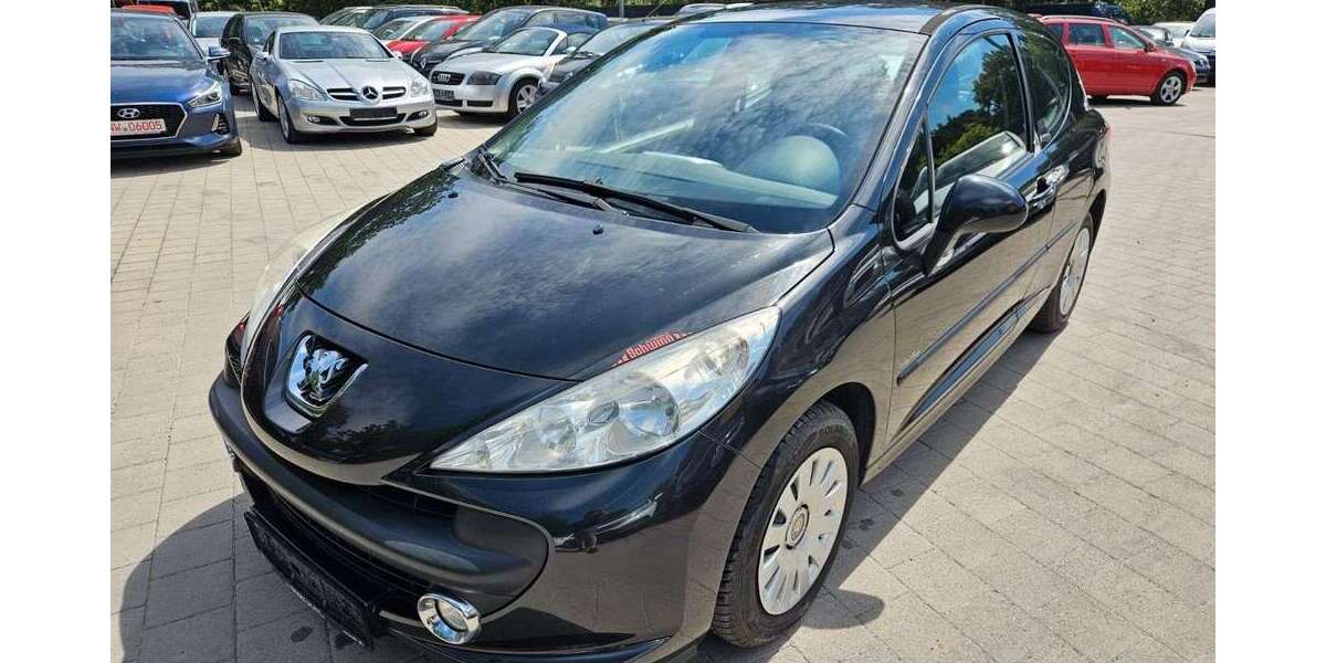 Peugeot 207 160.152 km 1.650 &euro; Neustadt an der Weinstraße 67435