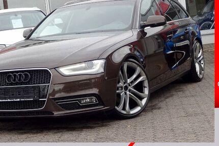 Audi A4 194.086 km 3.990 &euro; Allstedt 06542