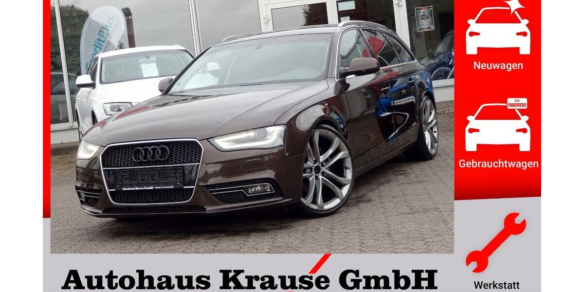 Audi A4 194.086 km 3.990 &euro; Allstedt 06542