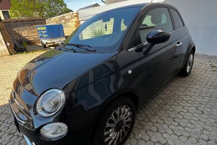 Fiat 500 21.700 km 16.500 &euro; Malsch 76316