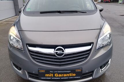 Opel Meriva 53.000 km 8.900 &euro; Diepoldshofen 88299