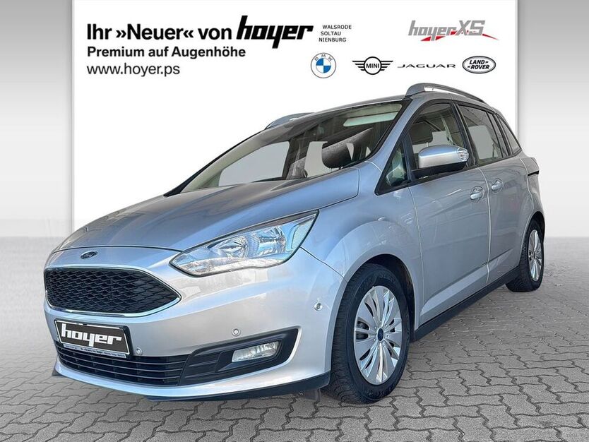 Grand C-Max