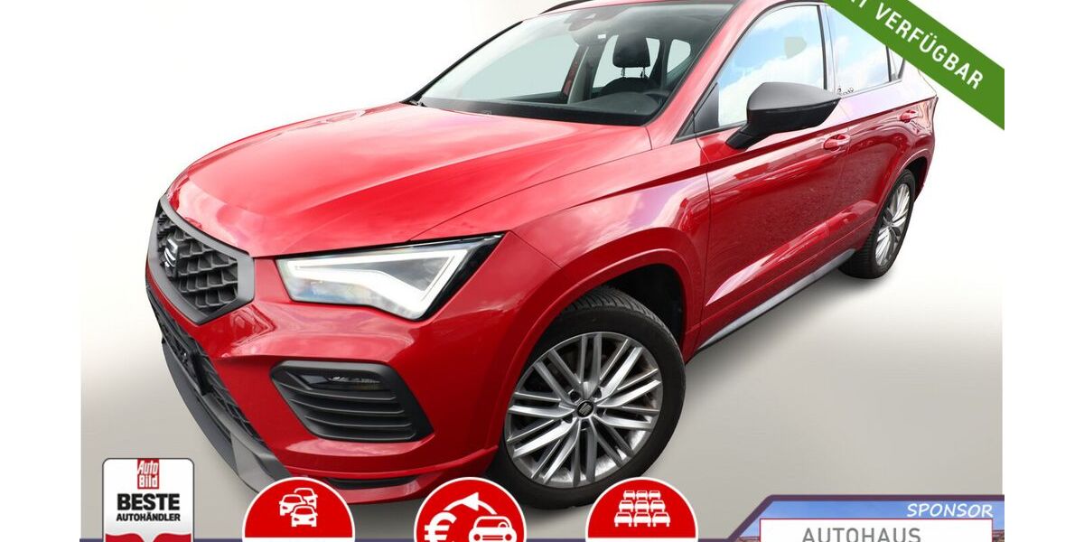 Seat Ateca 33.400 km 28.488 &euro; Kehl 77694