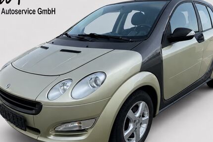 Smart ForFour 73.550 km 2.500 &euro; Zwenkau OT Löbschütz 04442