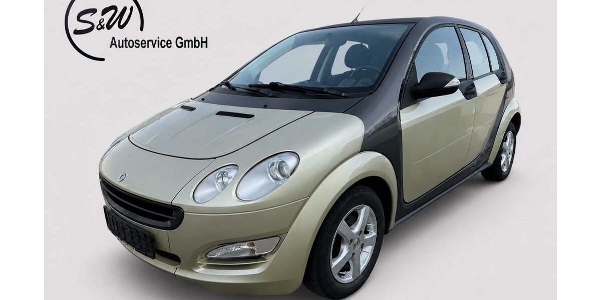Smart ForFour 73.550 km 2.500 &euro; Zwenkau OT Löbschütz 04442