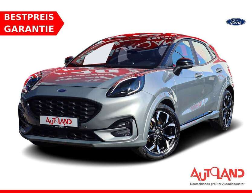 Ford Puma 61.116 km 19.950 € Meißen 01662