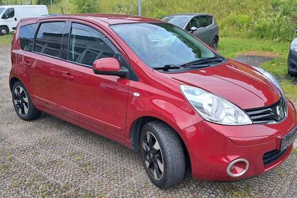Nissan Note 126.400 km 4.895 € Uhlstädt-Kirchhasel 07407