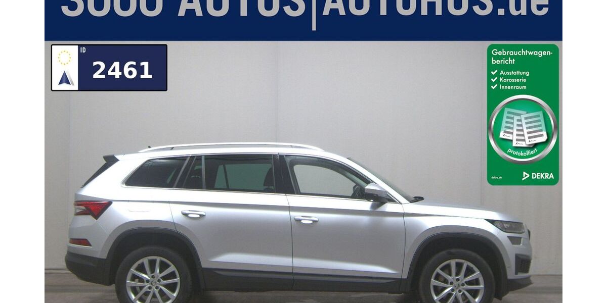 Skoda Kodiaq 100.569 km 27.980 &euro; Gyhum/Bockel 27404
