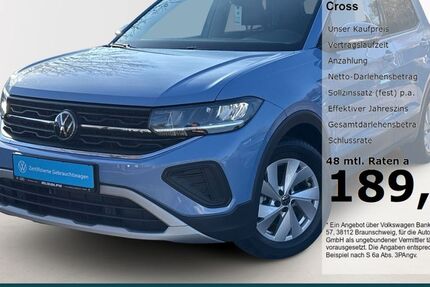 VW T-Cross 5.950 km 19.500 &euro; Leuna 06237