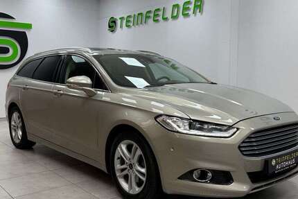 Ford Mondeo 100.780 km 13.490 &euro; Steinfeld 49439