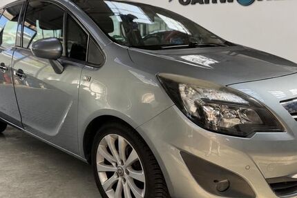 Opel Meriva 173.000 km 3.490 &euro; Kirchberg 55481