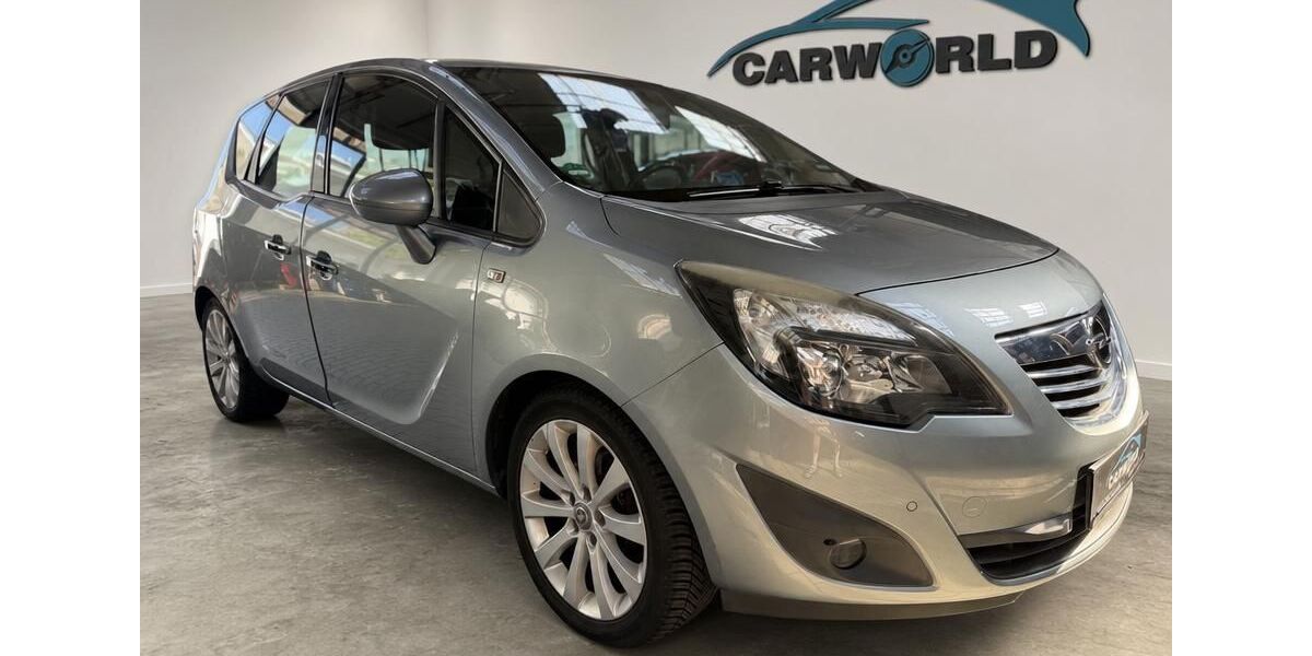 Opel Meriva 173.000 km 3.490 &euro; Kirchberg 55481