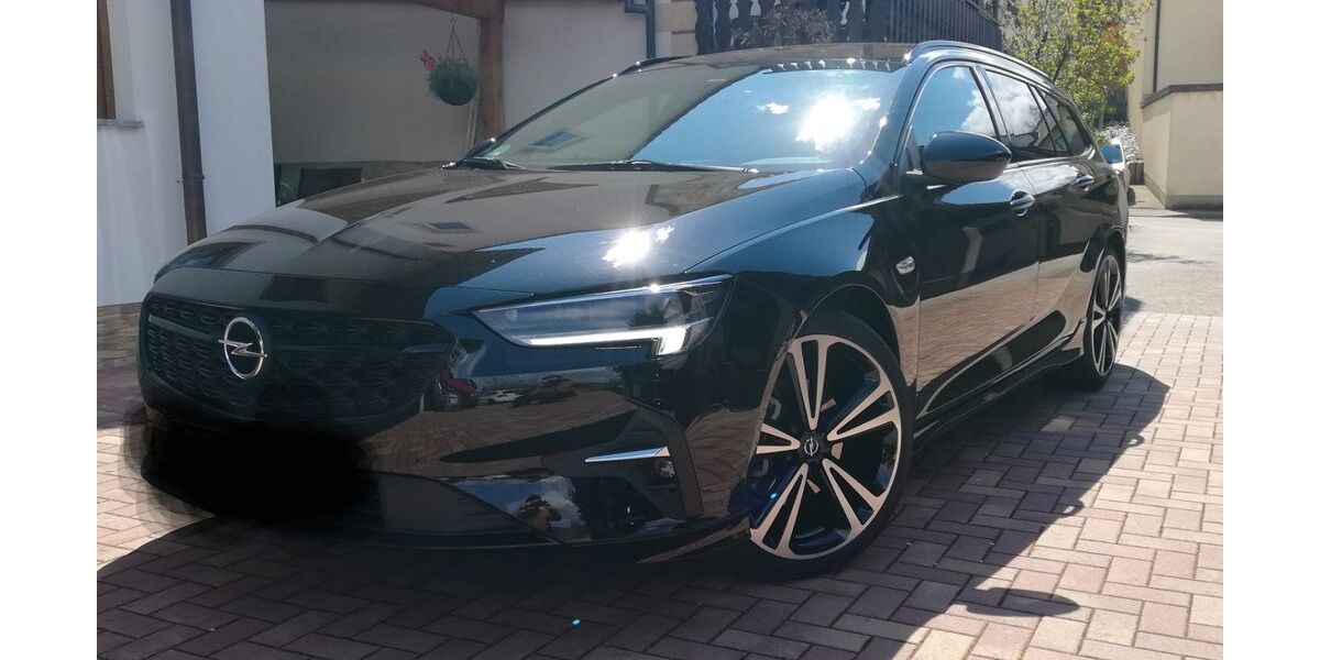 Opel Insignia 60.000 km 22.490 &euro; Ehrenkirchen 79238