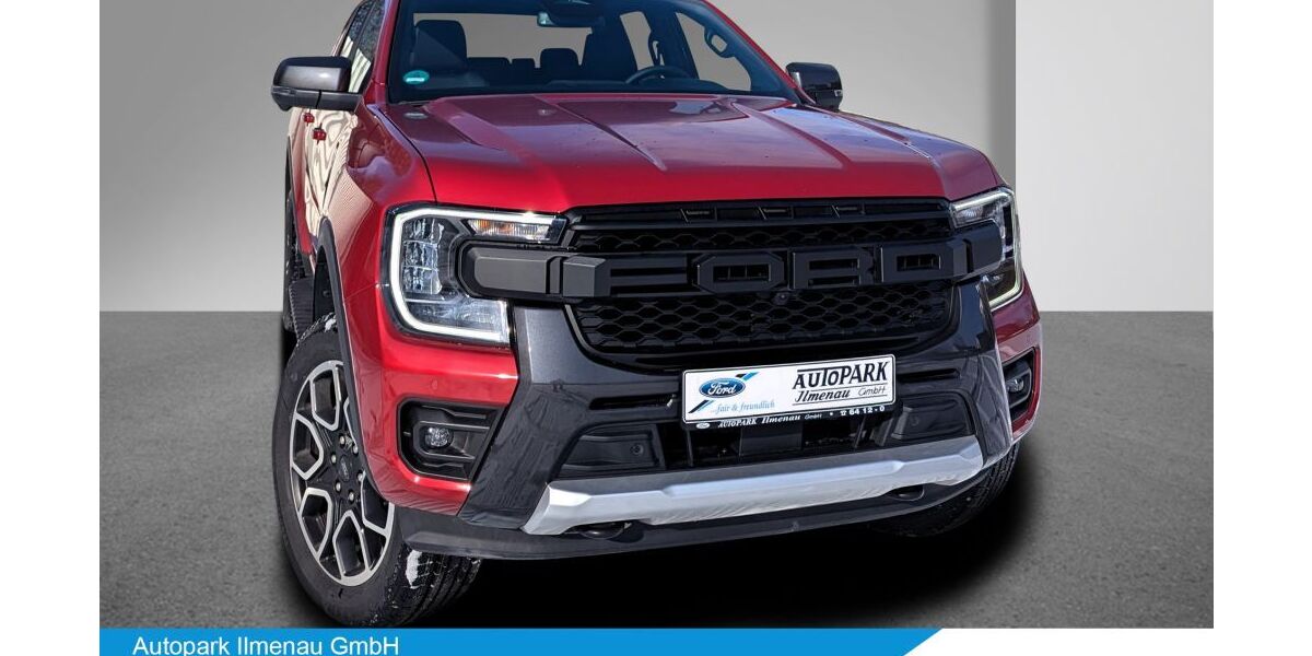 Ford Ranger 2.400 km 58.990 &euro; Ilmenau 98693