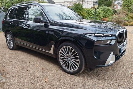 BMW X7 5.500 km 99.000 &euro; Hamburg 22605