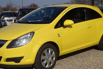 Opel Corsa 205.444 km 1.700 &euro; Dresden 01219