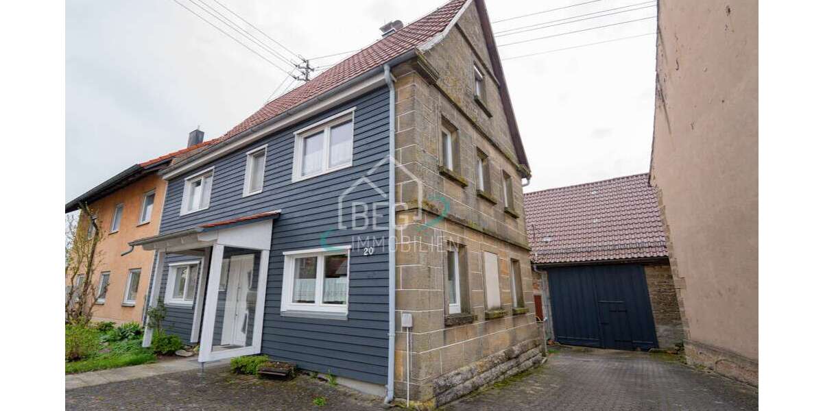 Einfamilienhaus Rot am See / Hausen am Bach Hausen am Bach - 5.5 Zimmer, 106 m&sup2;, 340.000&euro; | Angebot:26435823