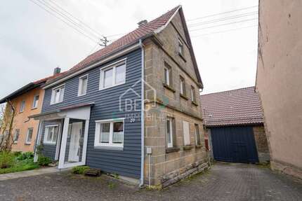 Haus Rot am See / Hausen am Bach Hausen am Bach - 5.5 Zimmer, 106 m&sup2;, 340.000&euro; | Angebot:26435823