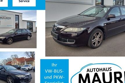 Mazda 6 141.500 km 1.990 &euro; Holzgerlingen 71088