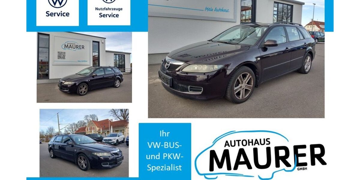 Mazda 6 141.500 km 1.990 &euro; Holzgerlingen 71088