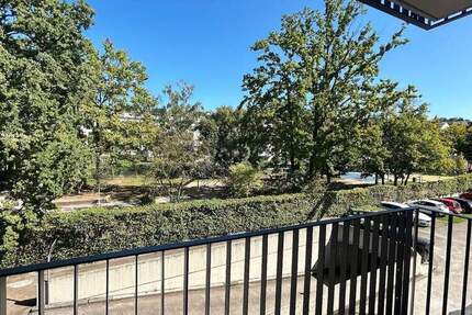 Ihr neues Zuhause im modernen Neubau - 2 Zimmer + Balkon, Bad mit Walk-In-Dusche, Einbauküche 2 zimmer