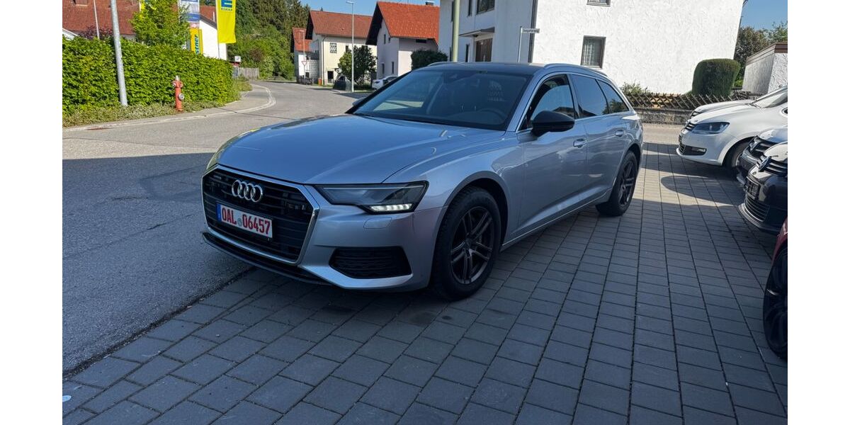 Audi A6 316.750 km 15.950 &euro; Obergünzburg 87634