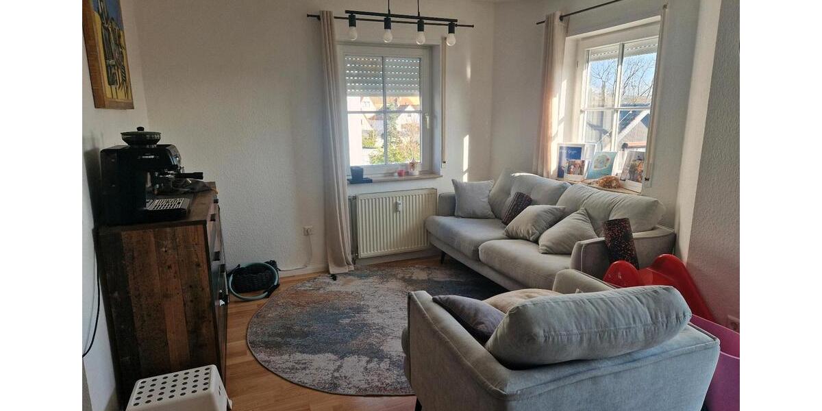 Maisonettenwohnung Sandhausen - 4 Zimmer, 108 m&sup2;, 1.680&euro; | Angebot:26336050