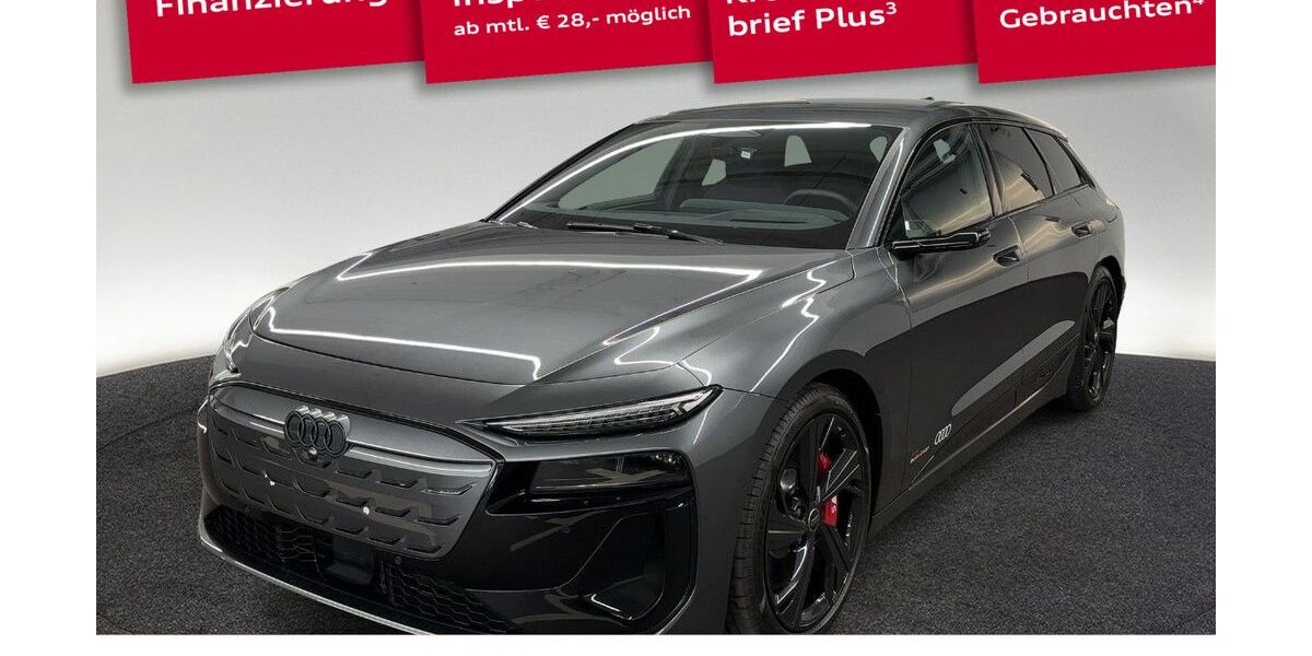 Audi S6 e-tron 9.500 km 93.800 &euro; Berlin 12489