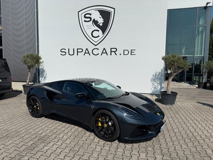 Lotus Emira 5.499 km 81.999 € Kranzberg 85402